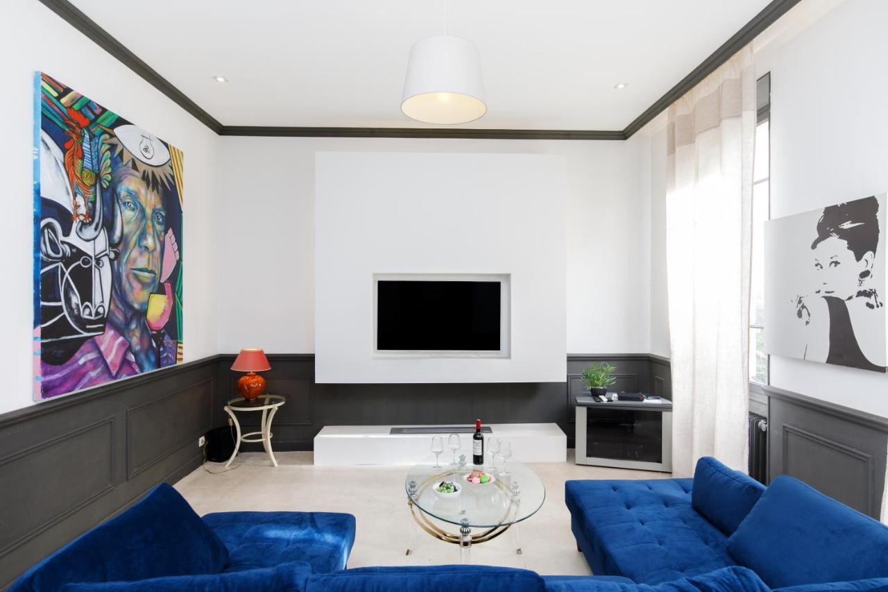 Villa Maiffret Yourhosthelper Cannes Luaran gambar