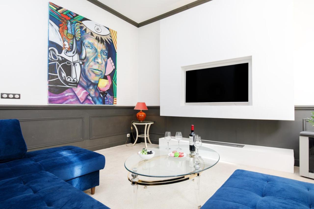 Villa Maiffret Yourhosthelper Cannes Luaran gambar